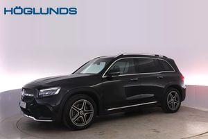 Mercedes GLB220 bild 7