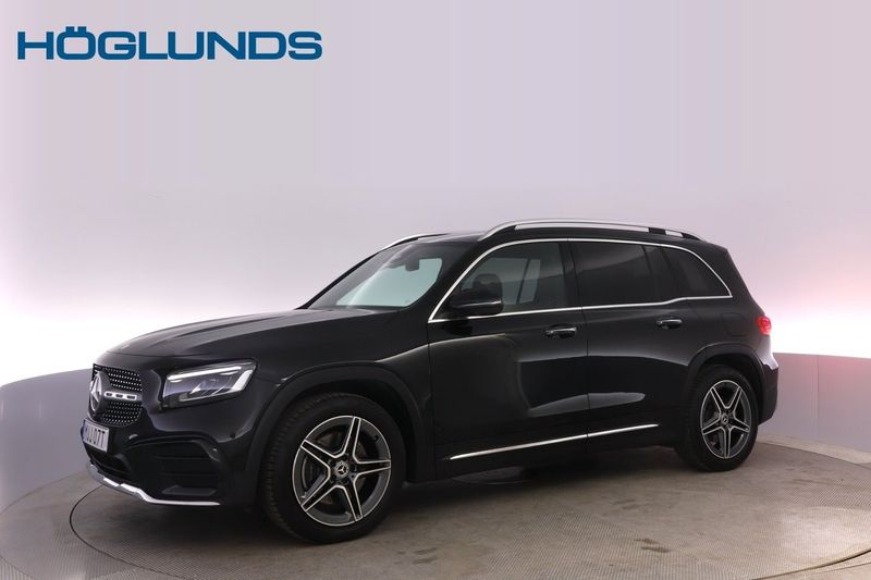 Mercedes GLB220 bild 7