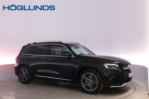 Mercedes GLB220 bild 2