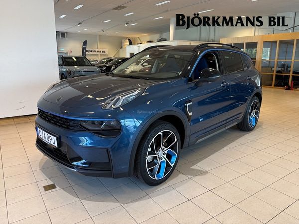 Lynk & Co 01 PHEV DCT Euro 6 - 2022