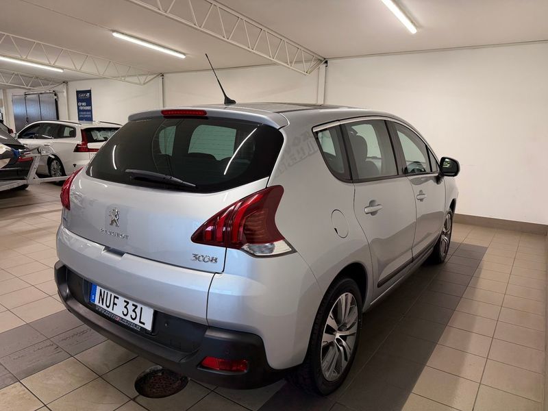 Peugeot 3008 bild 5
