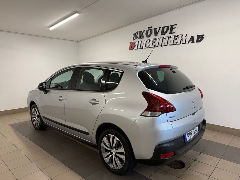 Peugeot 3008 bild 3