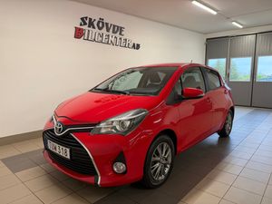 Toyota Yaris bild 2