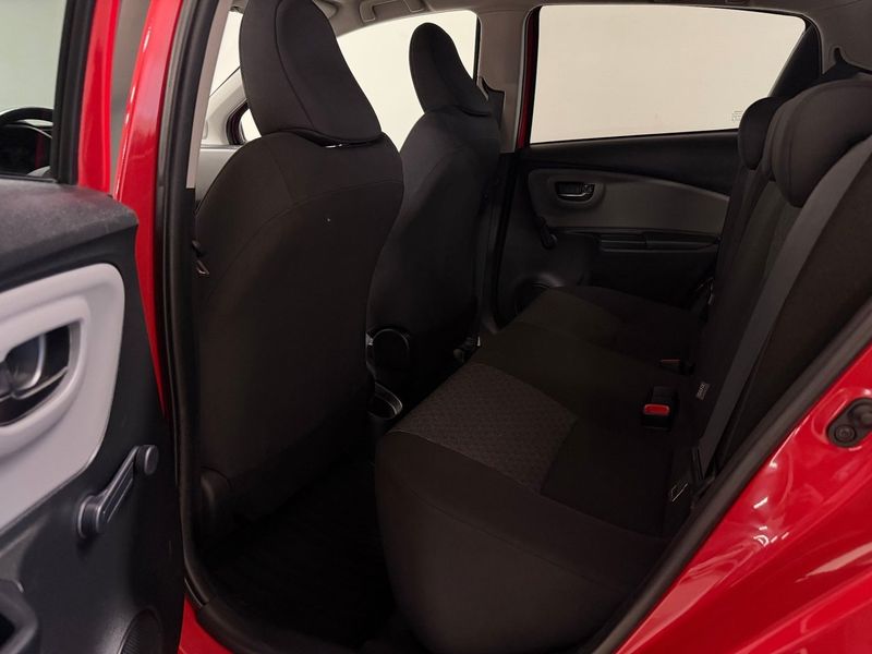 Toyota Yaris bild 11