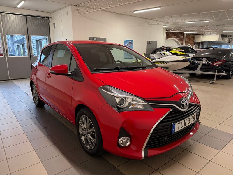 Toyota Yaris bild 6