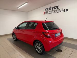 Toyota Yaris bild 3