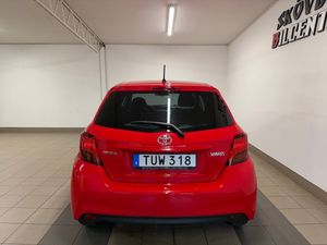 Toyota Yaris bild 4