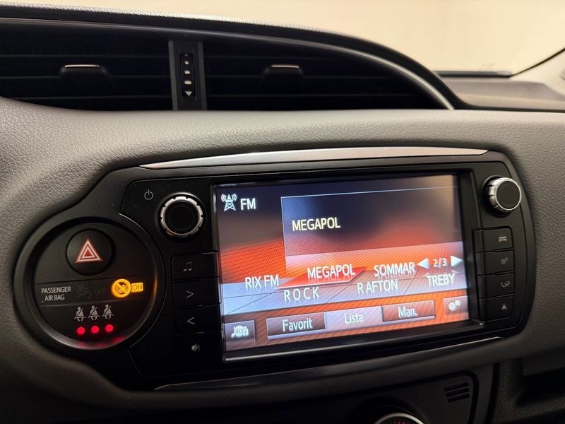 Toyota Yaris bild 10