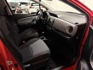 Toyota Yaris bild 7