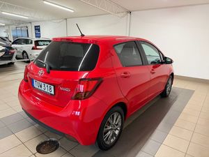 Toyota Yaris bild 5