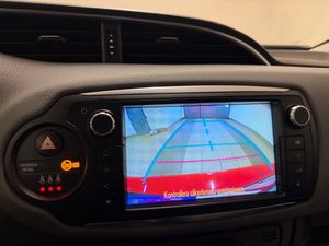 Toyota Yaris bild 9