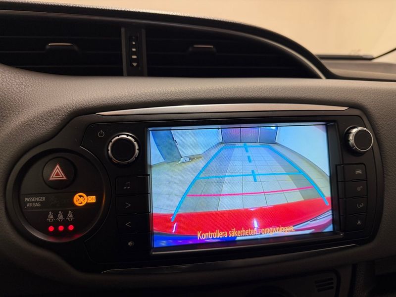 Toyota Yaris bild 9