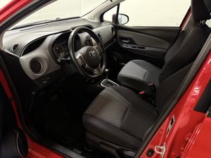 Toyota Yaris bild 8