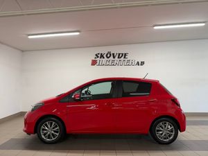 Toyota Yaris bild 1