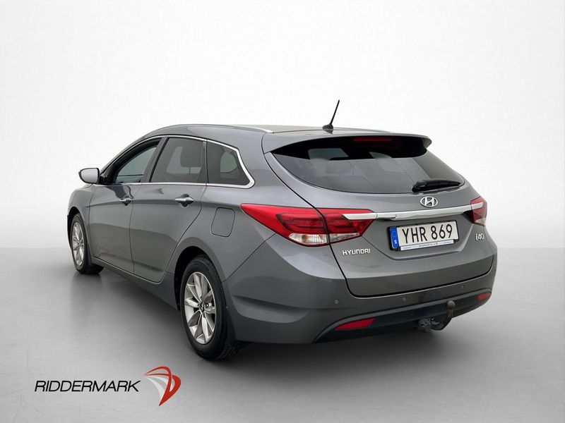 Hyundai i40 bild 5