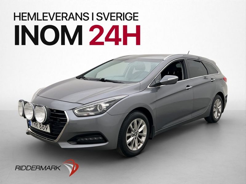 Hyundai i40 bild 3