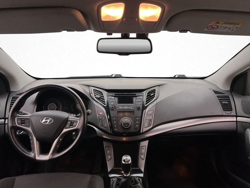 Hyundai i40 bild 13