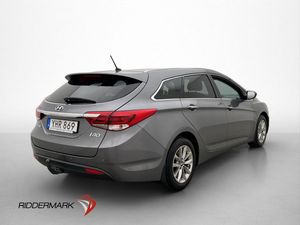 Hyundai i40 bild 8