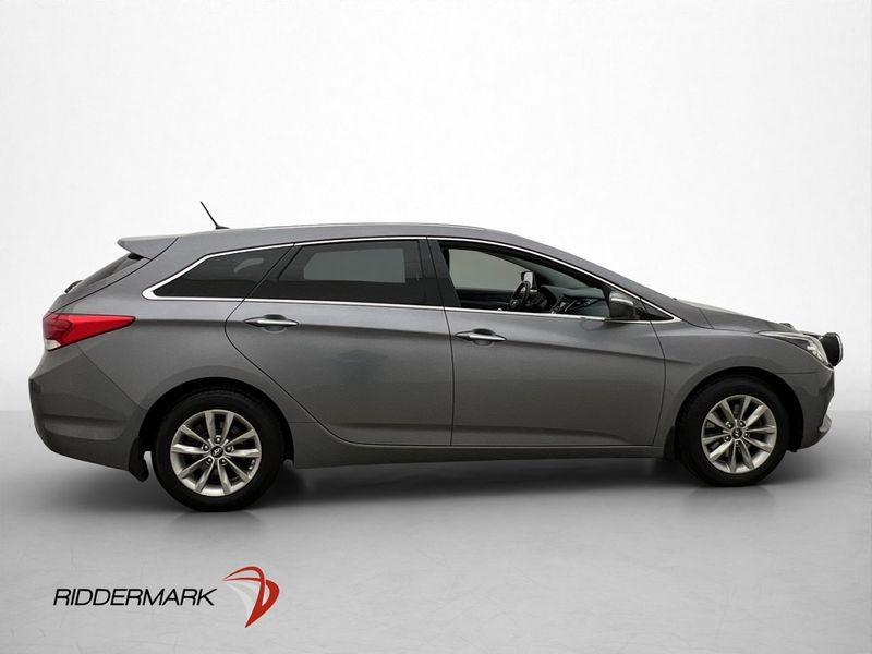 Hyundai i40 bild 9