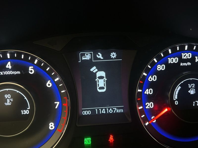 Hyundai i40 bild 19
