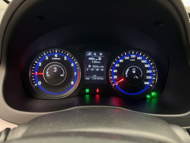Hyundai i40 bild 18
