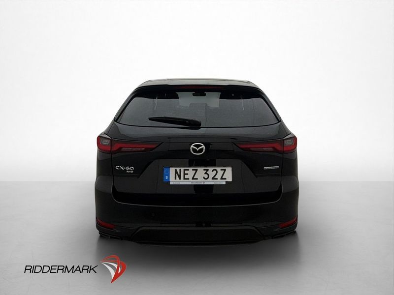 Mazda CX-60 bild 6