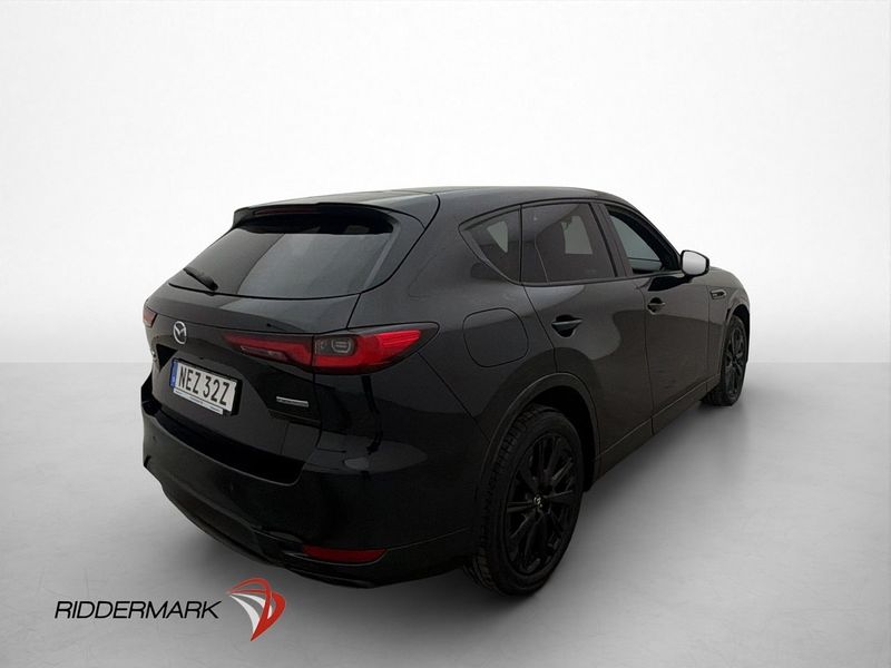 Mazda CX-60 bild 8