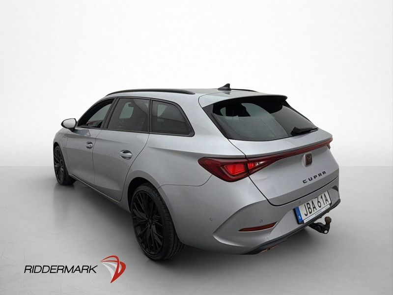 Cupra Leon bild 5