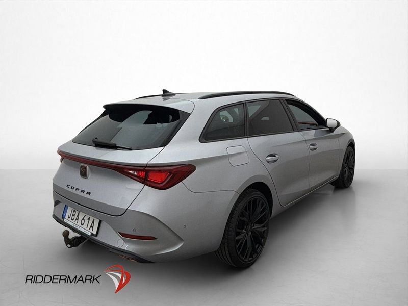 Cupra Leon bild 8