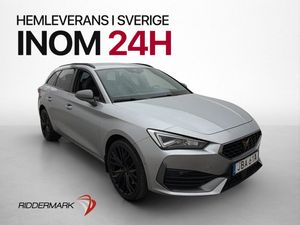 Cupra Leon bild 1