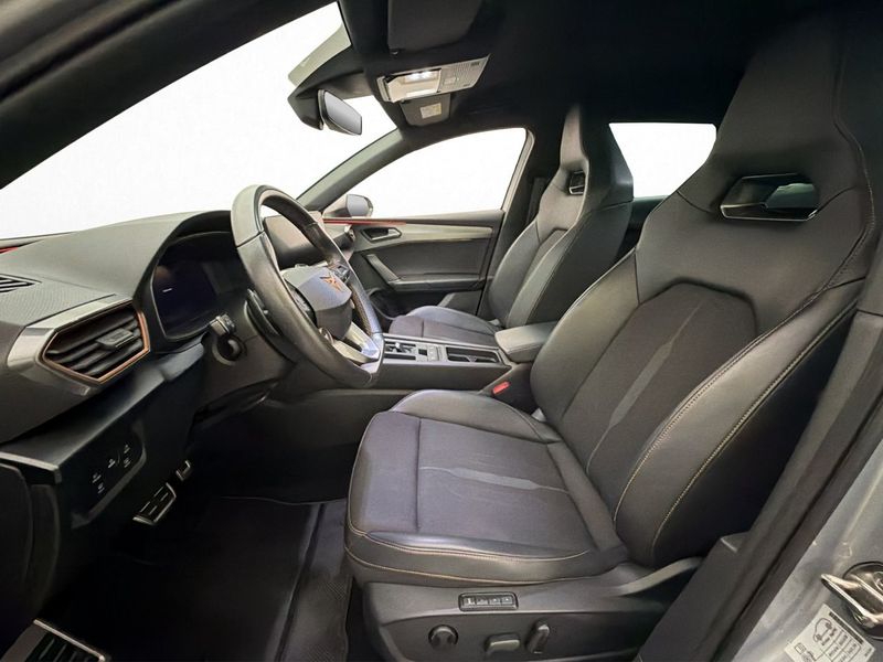 Cupra Leon bild 13