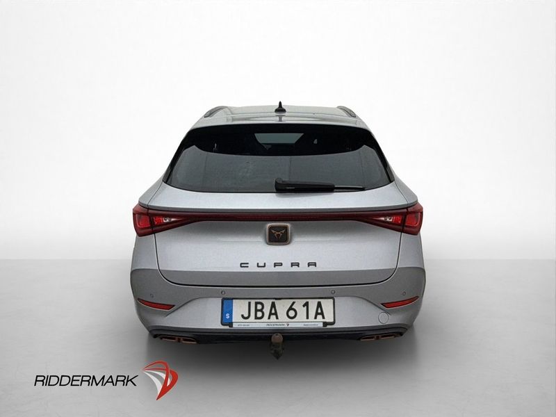 Cupra Leon bild 6