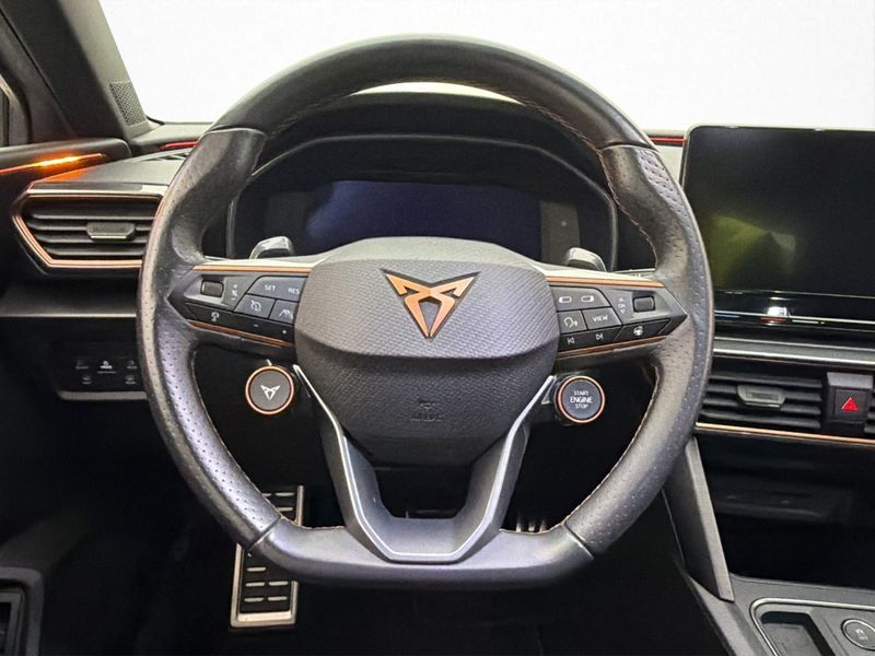 Cupra Leon bild 16