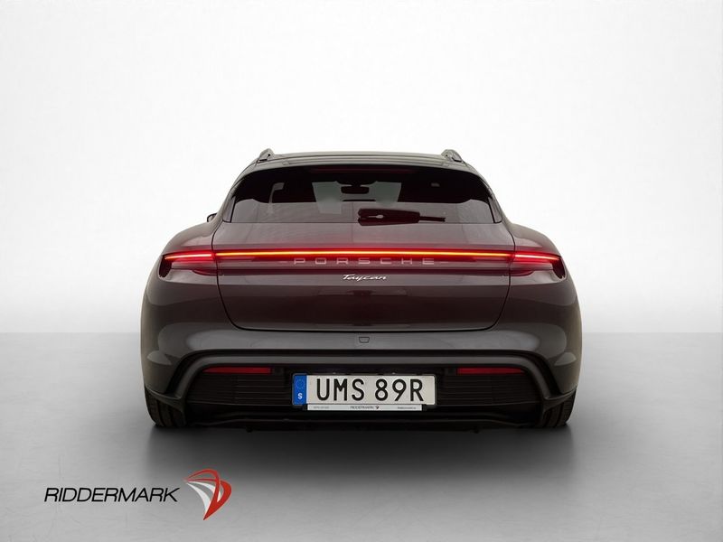Porsche Taycan bild 8