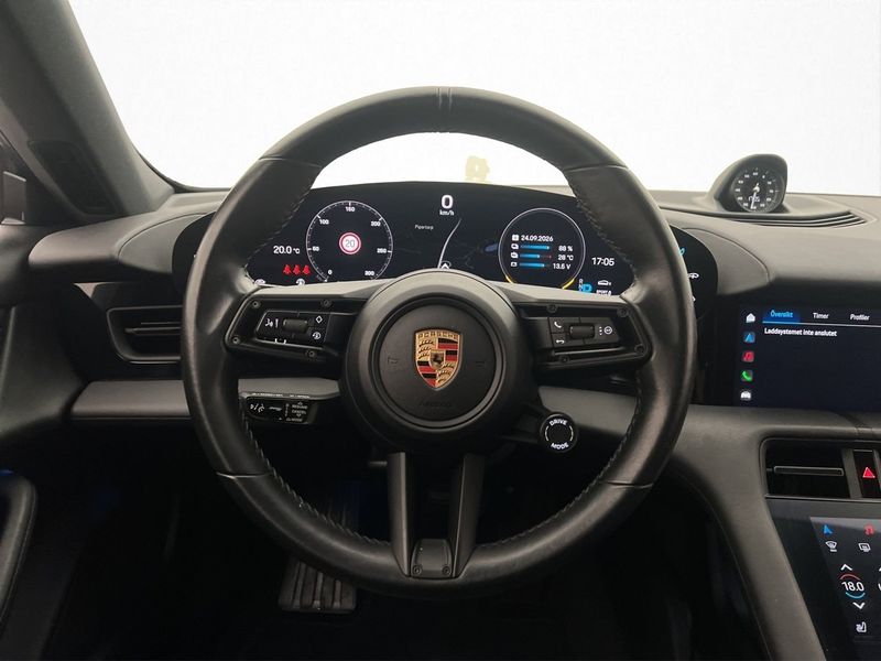 Porsche Taycan bild 17