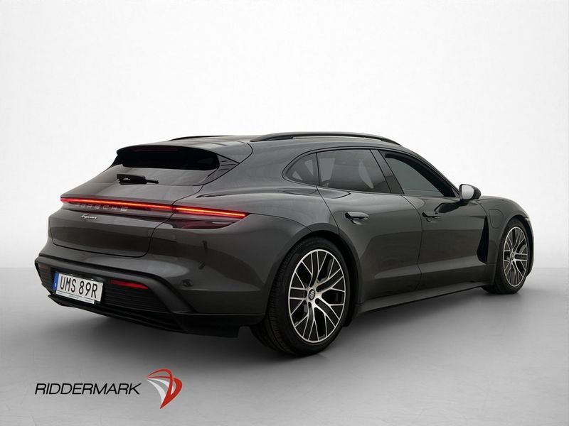 Porsche Taycan bild 9
