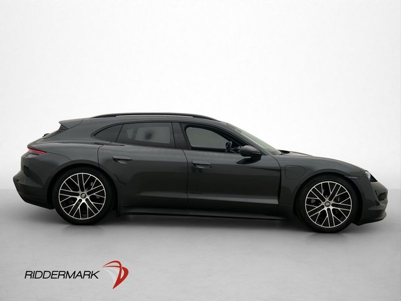 Porsche Taycan bild 10