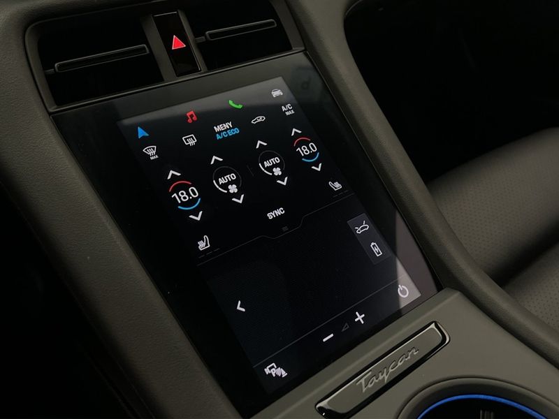 Porsche Taycan bild 27