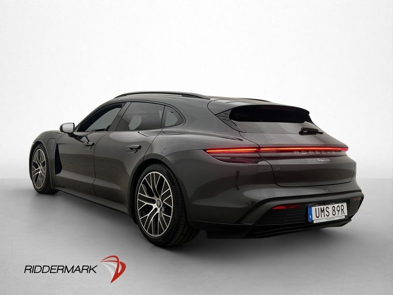 Porsche Taycan bild 6