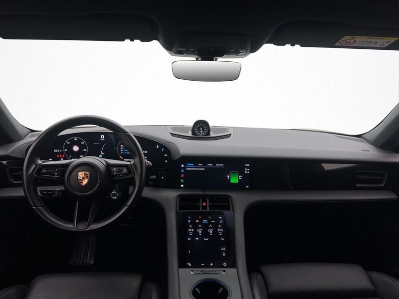 Porsche Taycan bild 16
