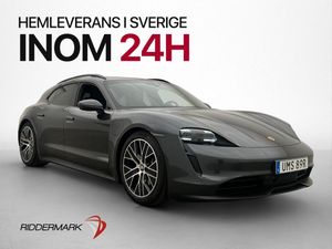 Porsche Taycan bild 1