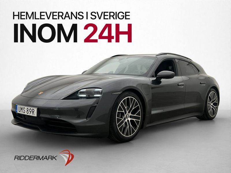 Porsche Taycan bild 4