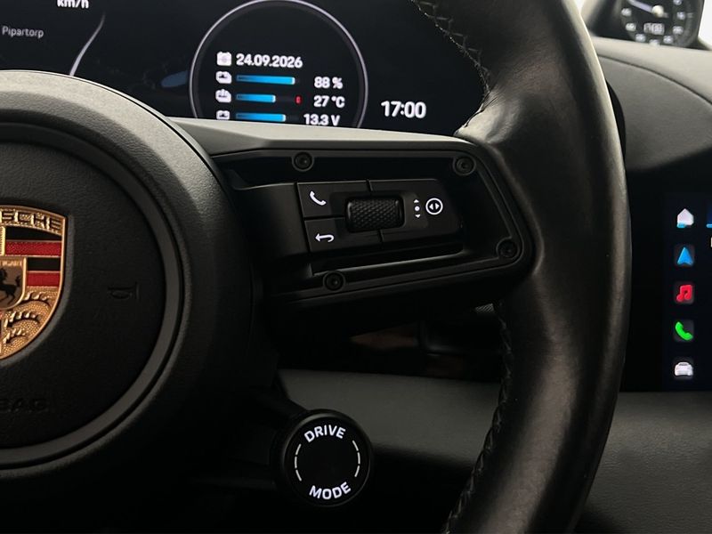 Porsche Taycan bild 29