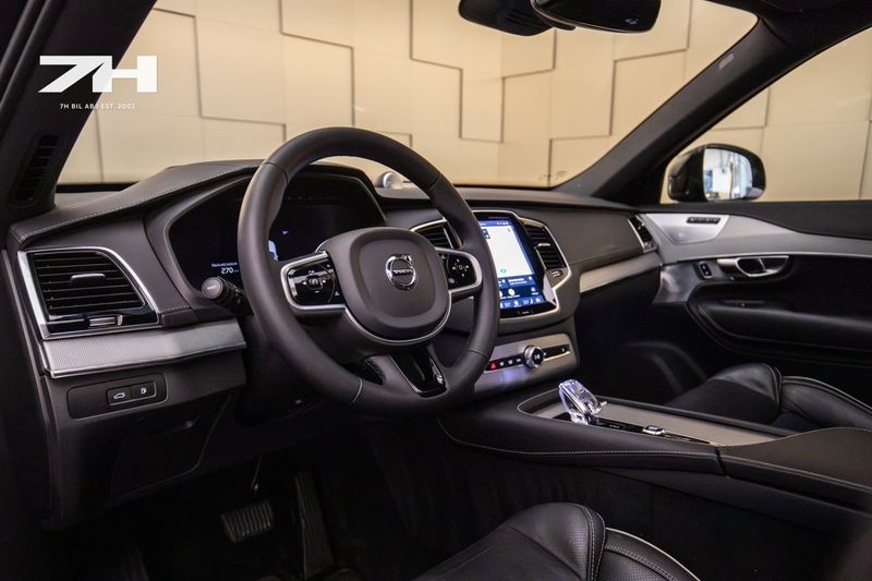 Volvo XC90 bild 9