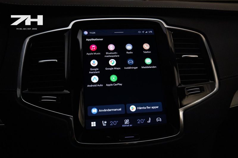 Volvo XC90 bild 21