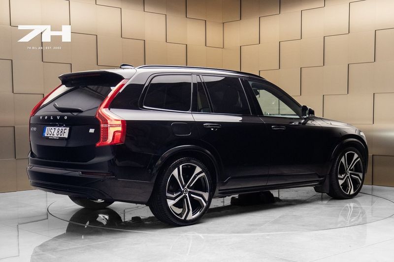 Volvo XC90 bild 5