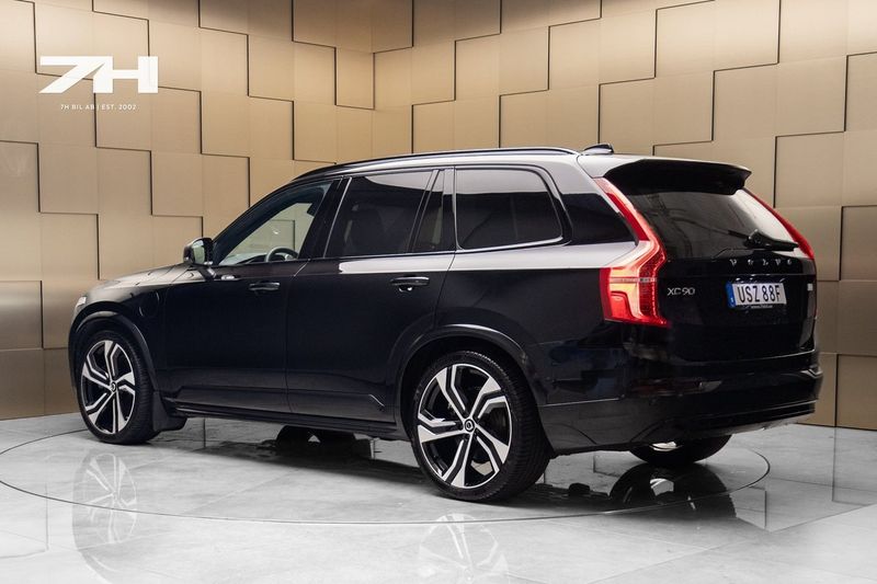 Volvo XC90 bild 3