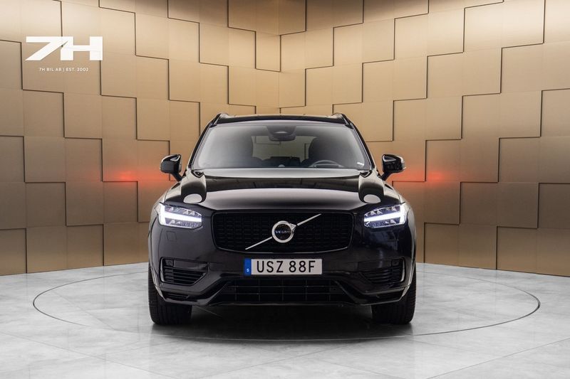 Volvo XC90 bild 8
