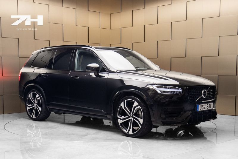Volvo XC90 bild 7