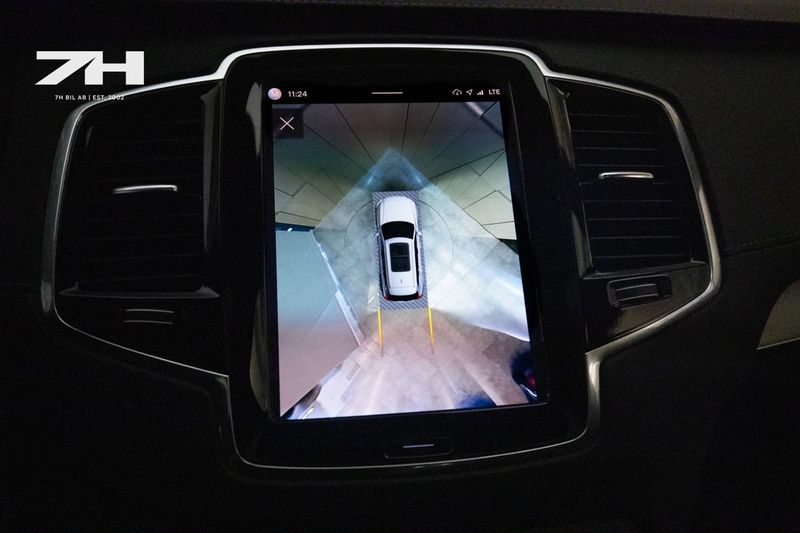 Volvo XC90 bild 22